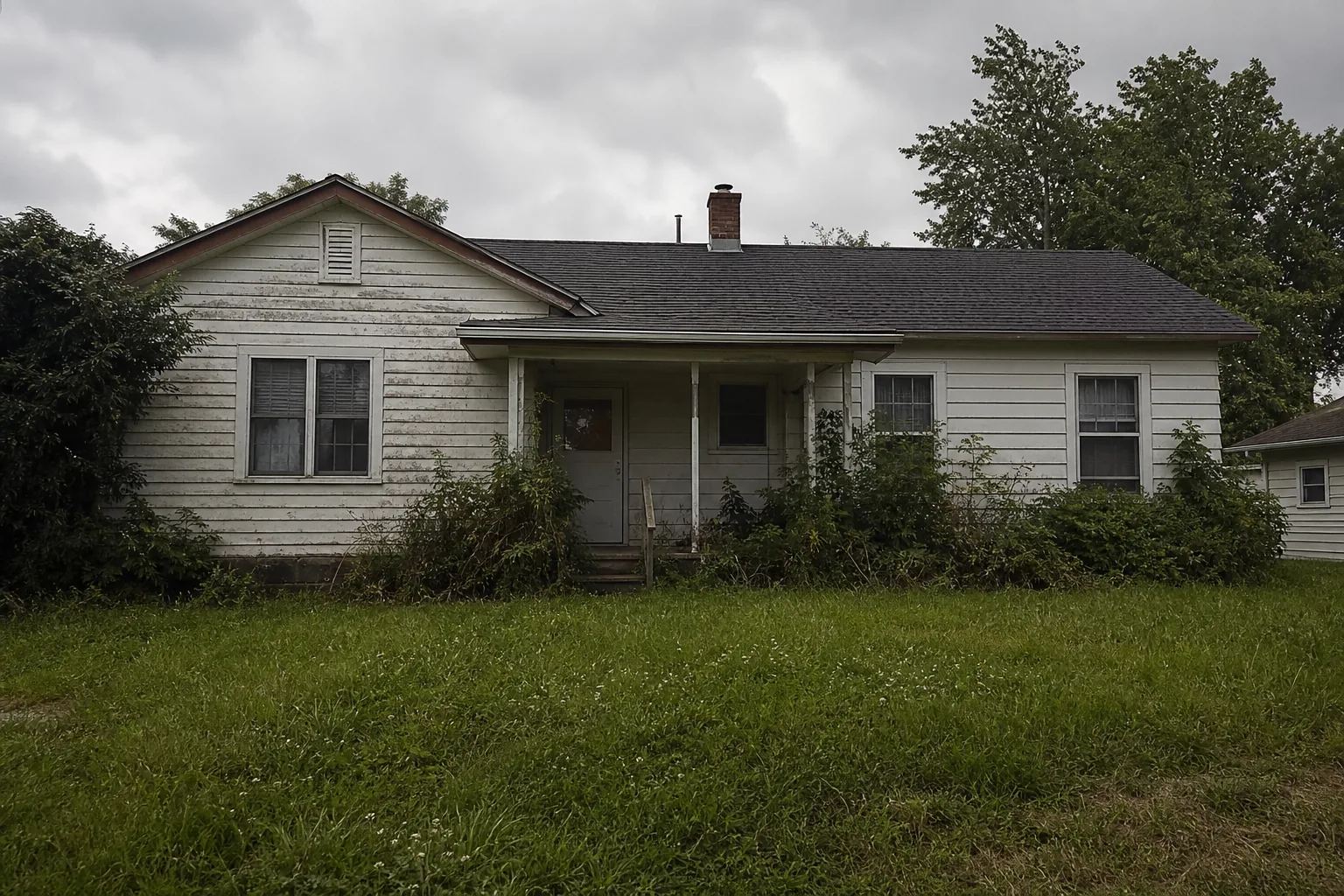 Old Rhode Island house we buy for cash
